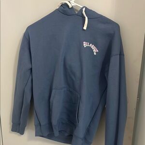 Billabong Slate Blue Pullover Hoodie